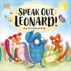 Speak Out, Leonard! -- Jessie James